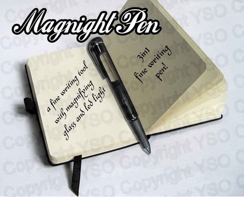 The Magnight Pen