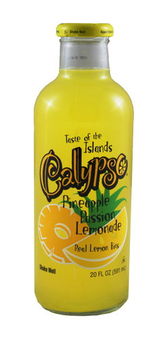 Calypso Pineapple Passion Lemonade  - Case Of 12
