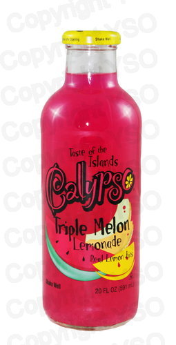 Calypso Triple Melon Lemonade - Case of 12