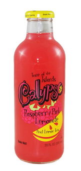 Calypso Raspberry Pink Lemonade - Case of 12