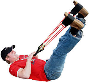 Water Balloon Slingshot