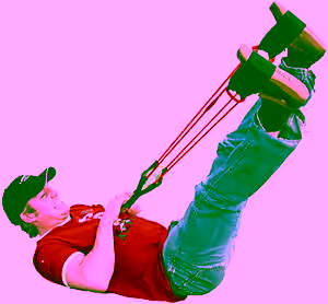 Water Balloon Slingshot