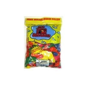 Water Bomb Balloons 