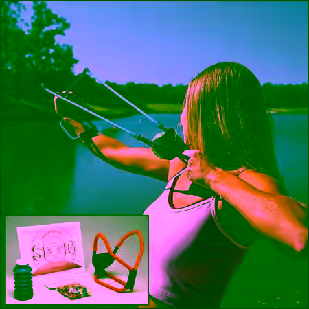 Sling Shot King - Water Balloon Launcher