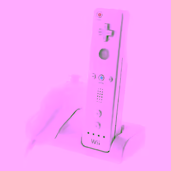 Wii 2-Dock Charging Station & Battery Pack