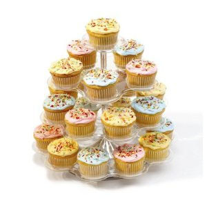 4 Tier Cupcake Holder 