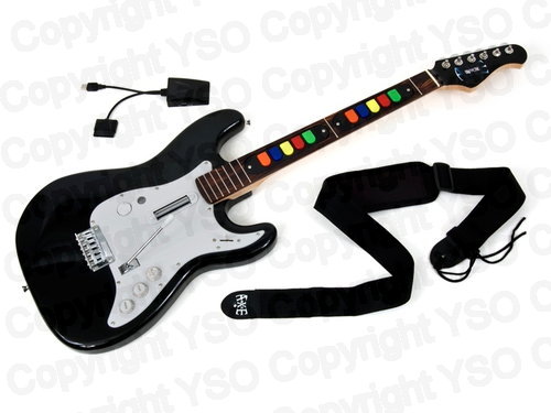 Ashley Rock Wireless Game Guitar