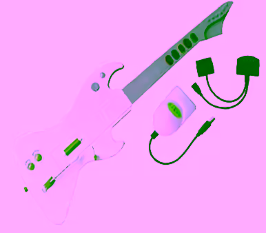 Guitar Game Controller