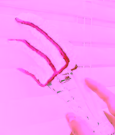 Microfiber  Blind Cleaner 