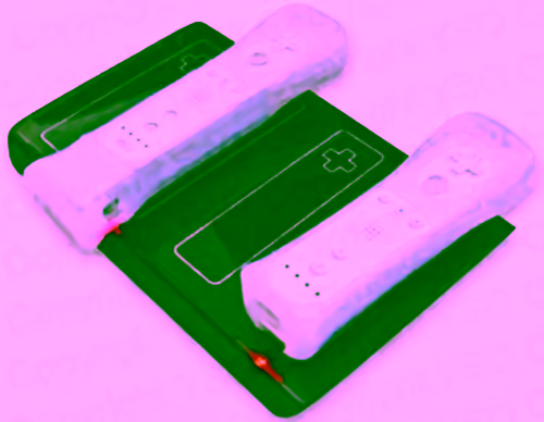 Wireless Inductive Power Charger