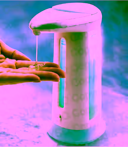 Automatic Soap Dispenser