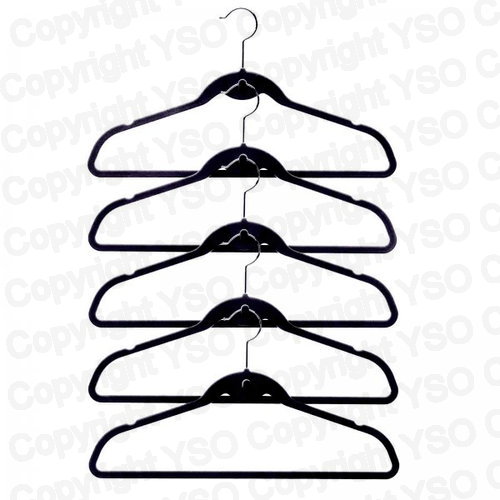 Cascading Clothes Hangers  - 30pc Set