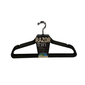 Razor Thing Hangers - 50pc