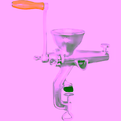  Stainless Steel Miracle Wheat Grass Juicer 