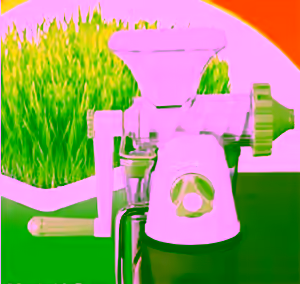 Wheat Grass Pro Juicer 