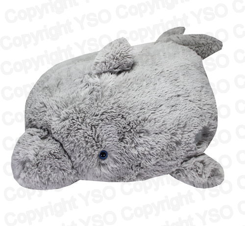 Pet Dolphin Animal Fold Up Pillow