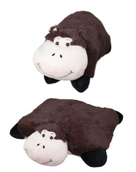 Large Pet Monkey Animal Pillow