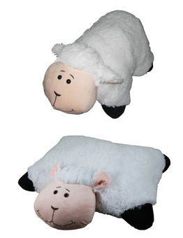 Pet Sheep Animal Pillow 