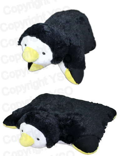 Large Pet Penguin Animal Pillow 