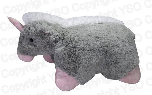 Large Pet Unicorn Animal Pillow 