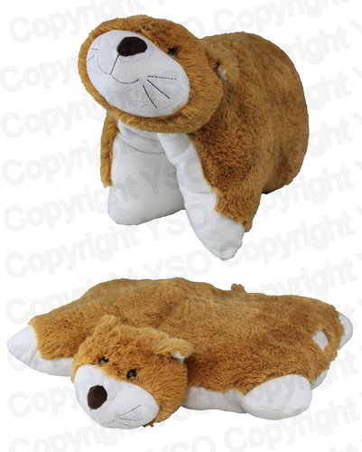 Large Pet Cat Animal Pillow 