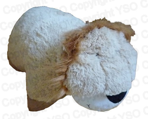  Pet Lion Animal Pillow 