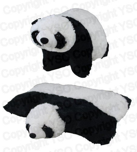Pet Panda Animal Pillow
