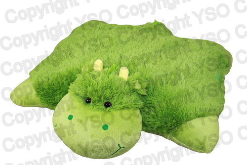 Large - Pet Dinosaur Animal Pillow