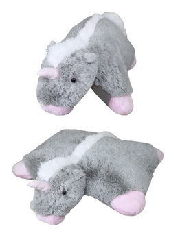Large - Pet Unicorn Animal Pillow