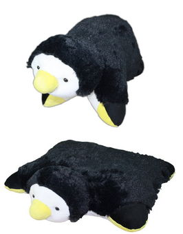 Large - Pet Penguin Animal Pillow