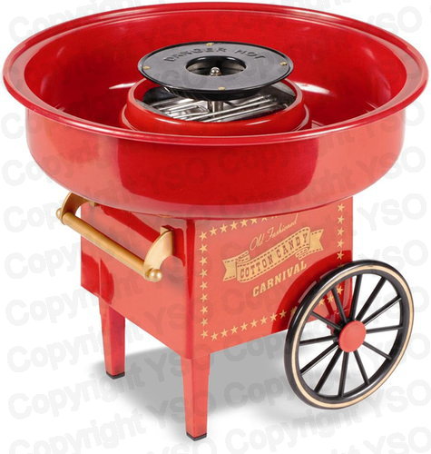 Cotton Candy Maker