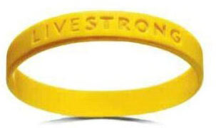 Live Strong Bracelet