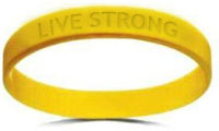 Live Strong Bracelet