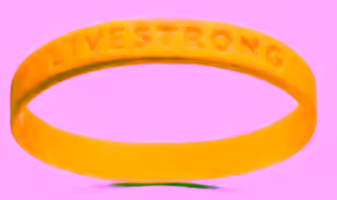 Live Strong Bracelet