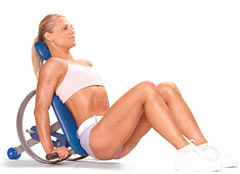 Bun and Thigh Roller Deluxe