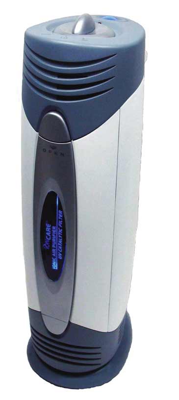 IONCARE Air Purifier Deluxe Set