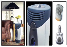 IONCARE Air Purifier Deluxe Set