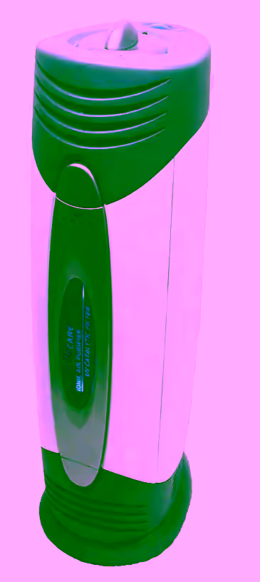 IONCARE Air Purifier Deluxe Set