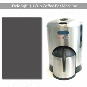 Delonghi Coffee Maker