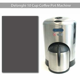 Delonghi Coffee Makerdelonghi 