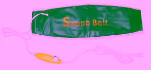 Sauna Belt Pro Deluxe