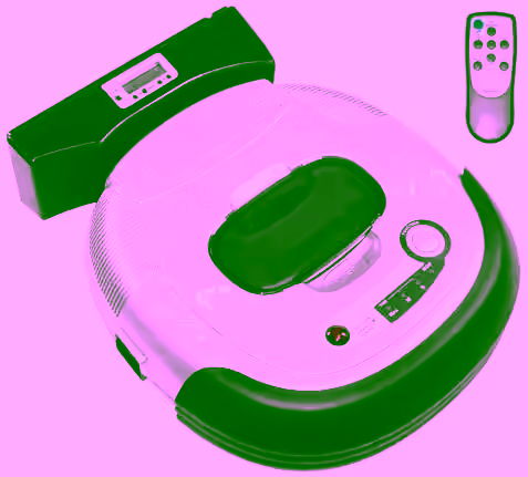 MyRobot Room Cleaner