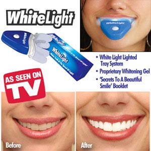 White Light Deluxe Set