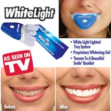 White Light Deluxe Set