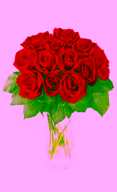 12 Red Roses