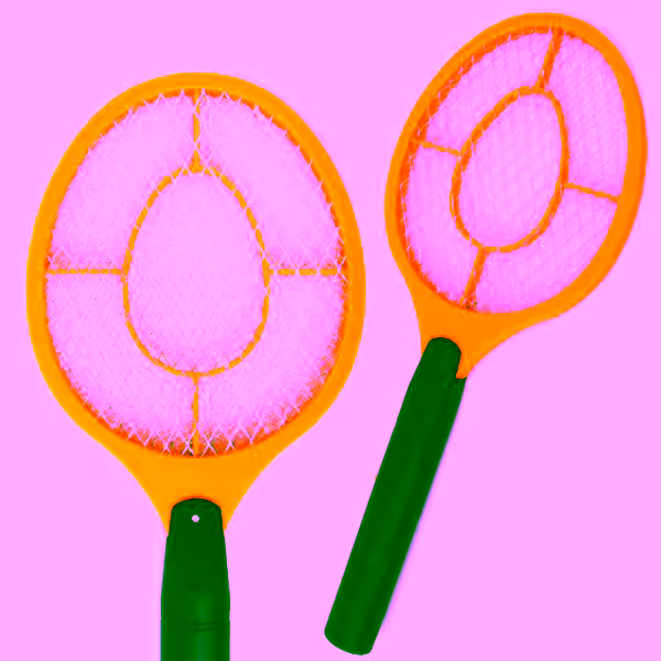 Electronic Bug Zapper - Shocks Bugs into Oblivion Case Pack 1