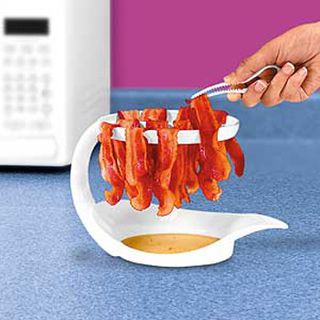 Bacon Microwave Bacon Cooker