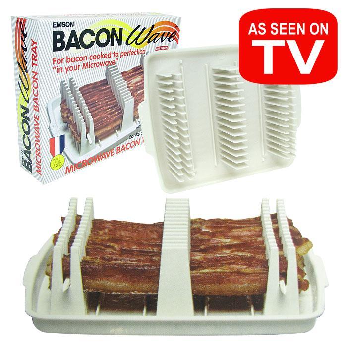 Bacon Microwave Bacon Cooker