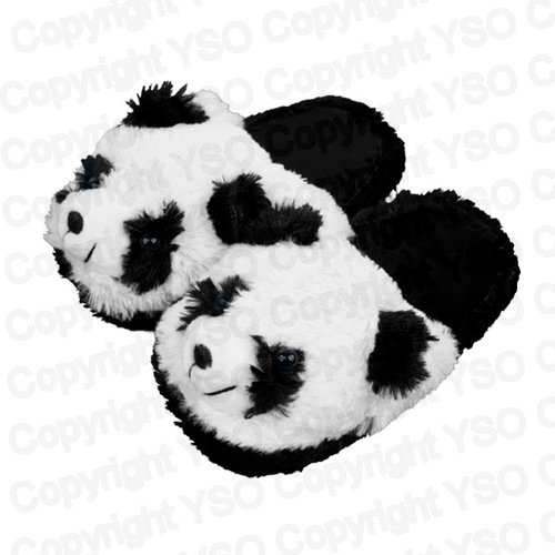Pet Panda Animal Slipper