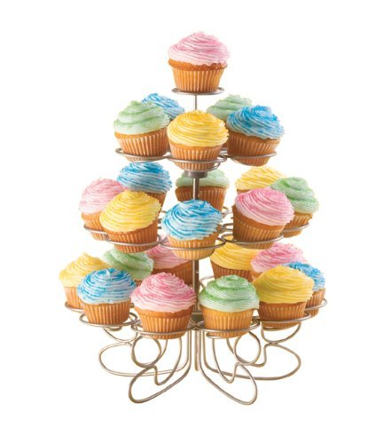 24 Mini - Cupcake And More Dessert Stand